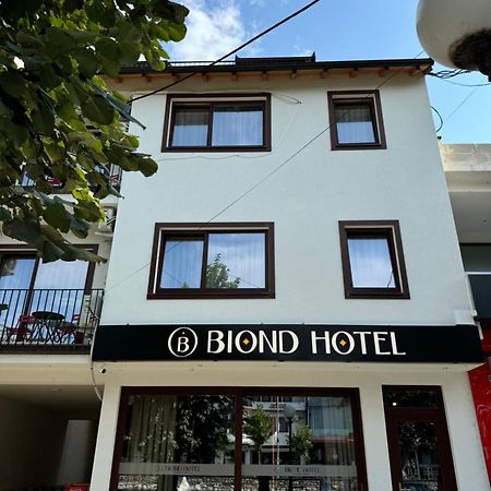 Biond Hotel Prizren Extérieur photo