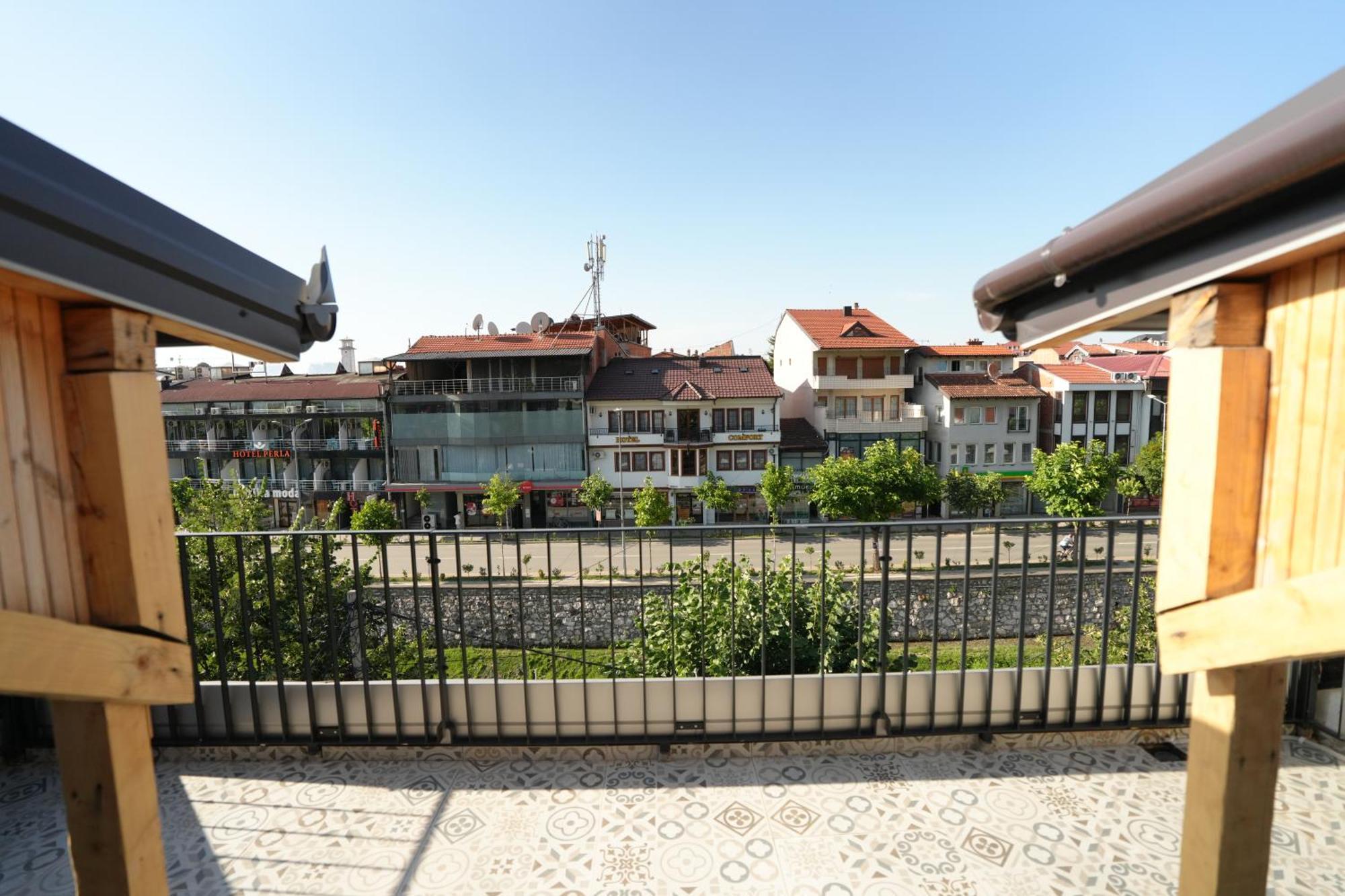 Biond Hotel Prizren Extérieur photo